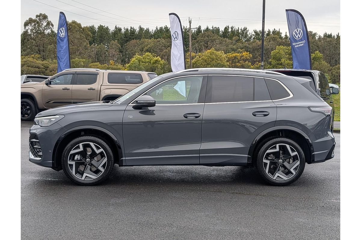 2025 Volkswagen Tiguan 150TSI R-Line CT