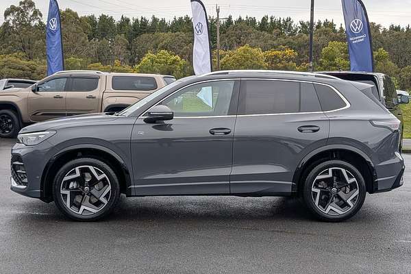2025 Volkswagen Tiguan 150TSI R-Line CT