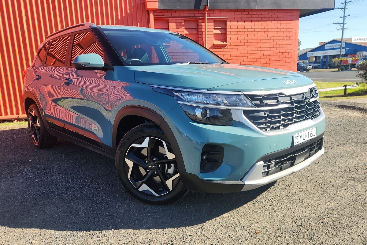 2023 Kia Seltos Sport+ SP2 PE
