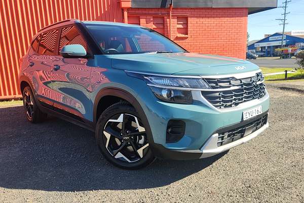 2023 Kia Seltos Sport+ SP2 PE
