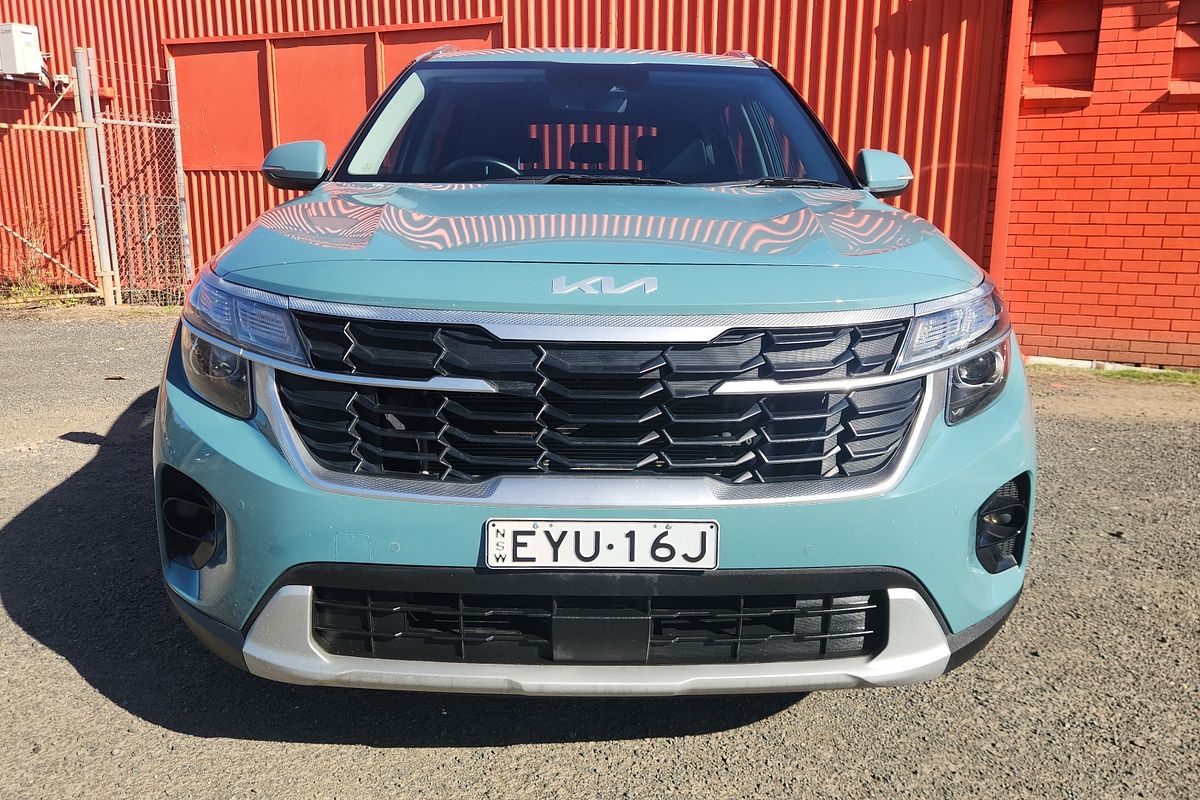 2023 Kia Seltos Sport+ SP2 PE