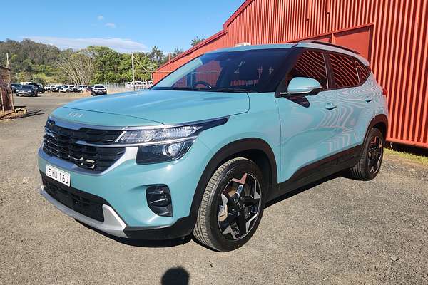 2023 Kia Seltos Sport+ SP2 PE