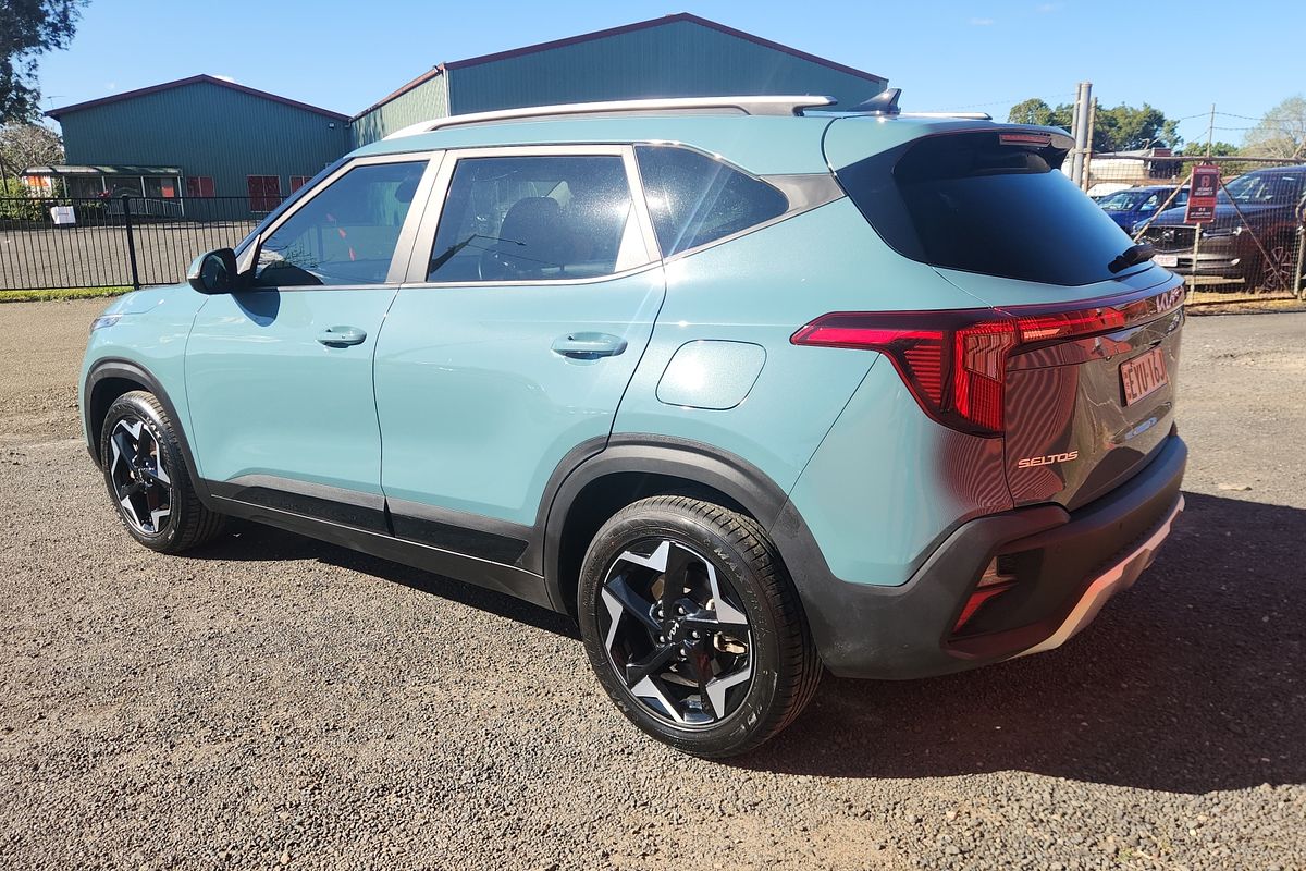 2023 Kia Seltos Sport+ SP2 PE