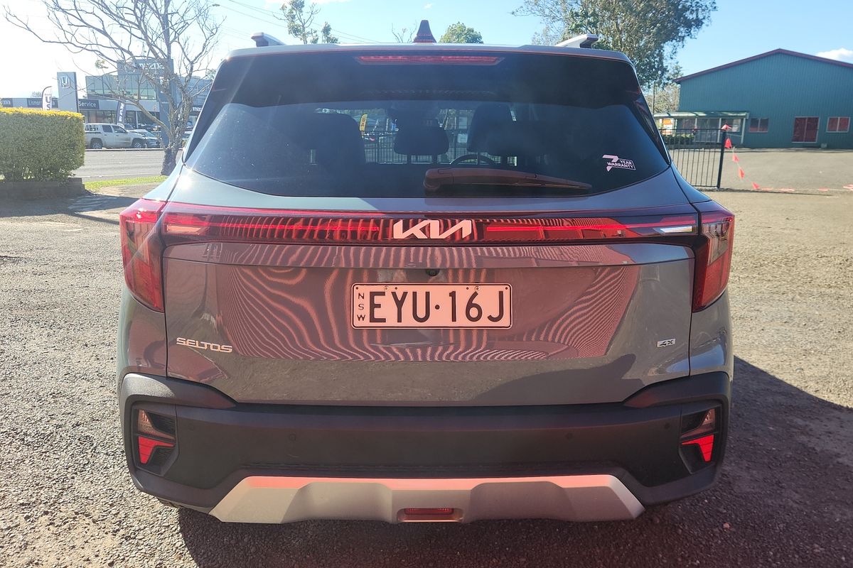 2023 Kia Seltos Sport+ SP2 PE