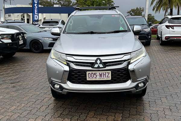 2015 Mitsubishi Pajero Sport Exceed QE