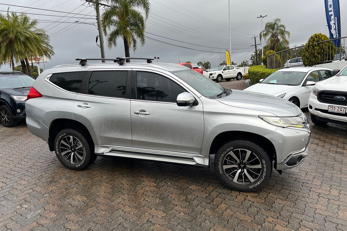 2015 Mitsubishi Pajero Sport Exceed QE