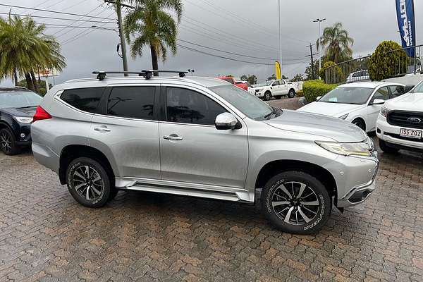2015 Mitsubishi Pajero Sport Exceed QE