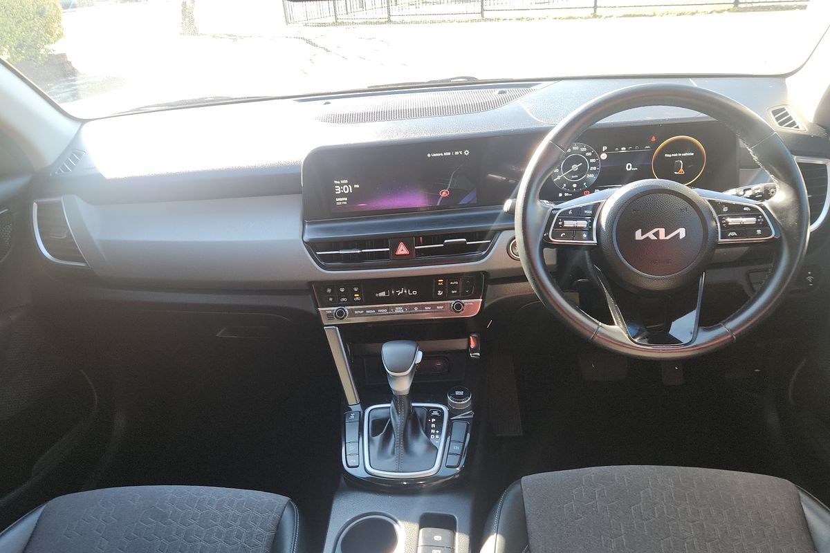 2023 Kia Seltos Sport+ SP2 PE