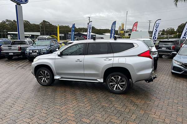 2015 Mitsubishi Pajero Sport Exceed QE