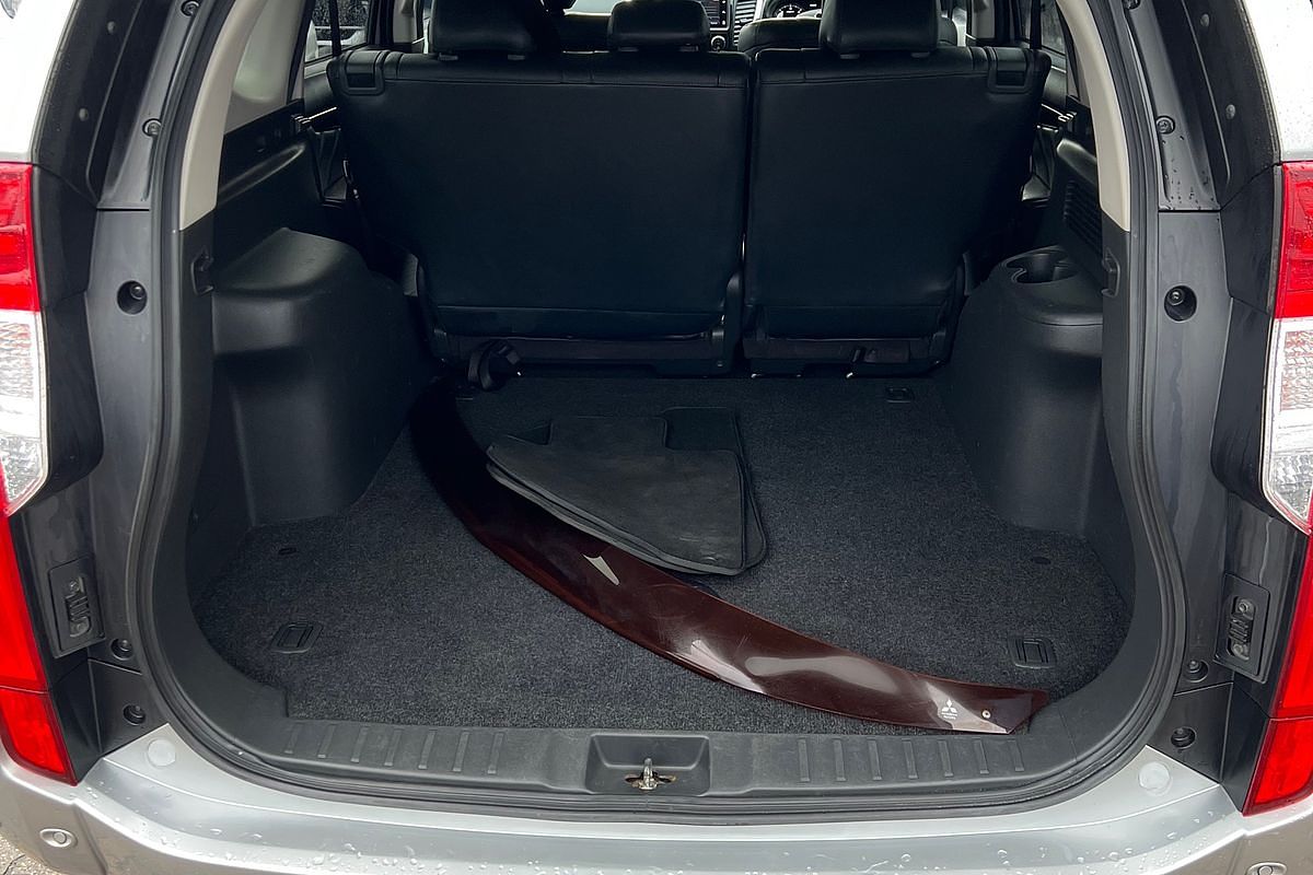2015 Mitsubishi Pajero Sport Exceed QE