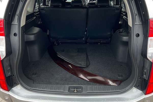 2015 Mitsubishi Pajero Sport Exceed QE