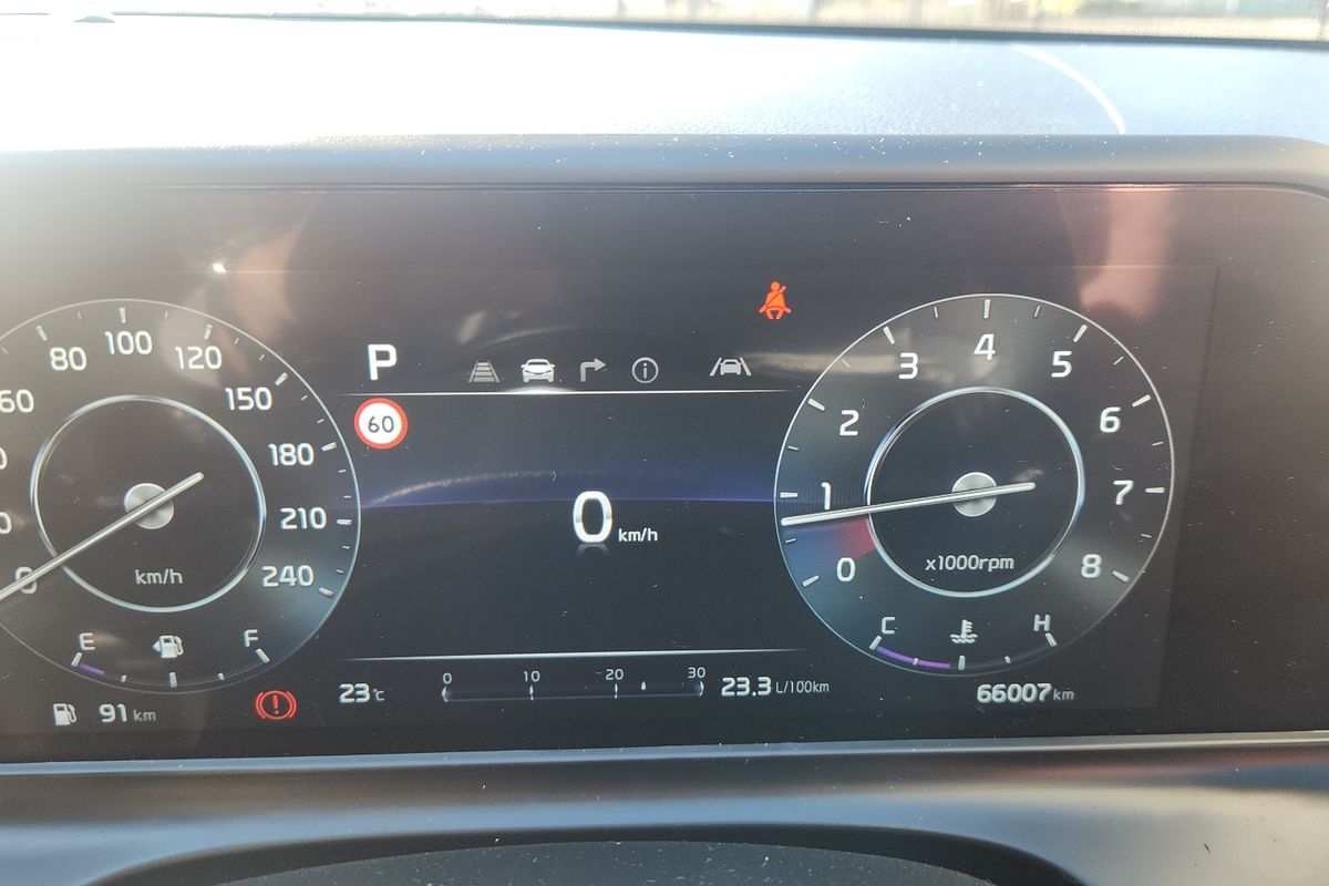 2023 Kia Seltos Sport+ SP2 PE