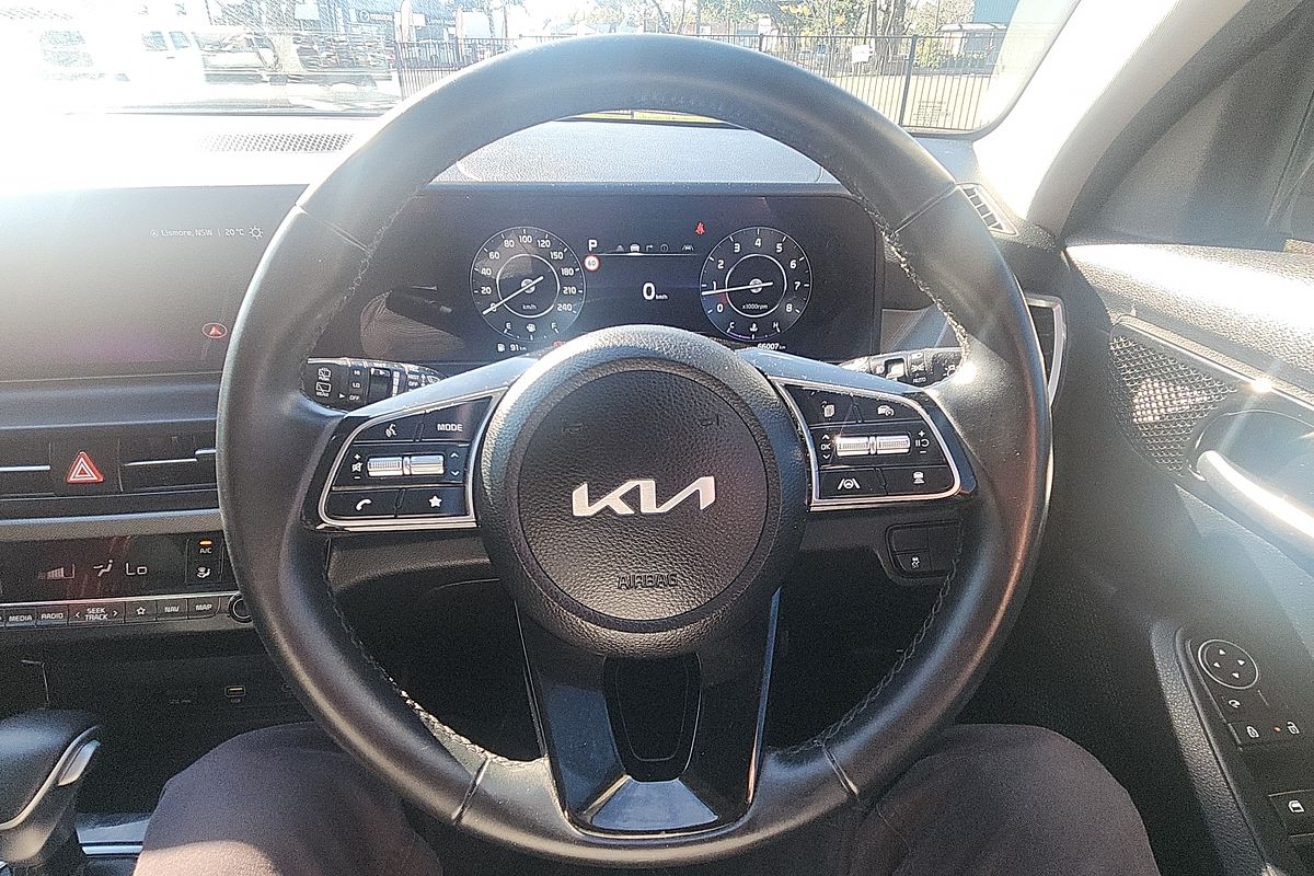 2023 Kia Seltos Sport+ SP2 PE
