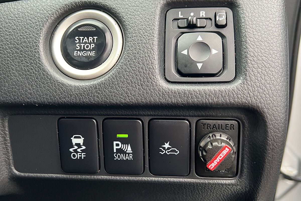 2015 Mitsubishi Pajero Sport Exceed QE