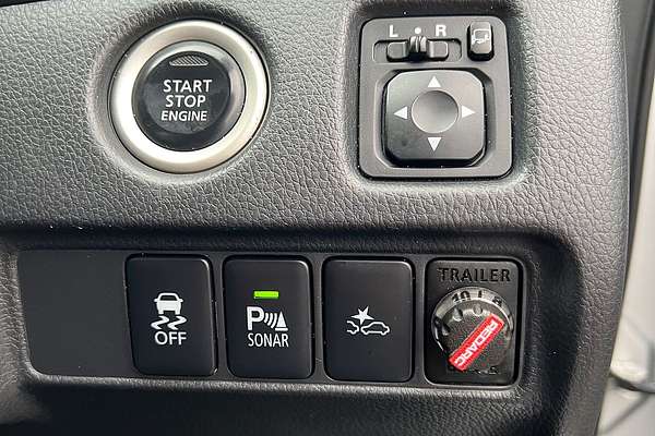 2015 Mitsubishi Pajero Sport Exceed QE