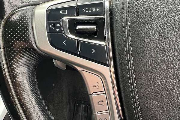 2015 Mitsubishi Pajero Sport Exceed QE
