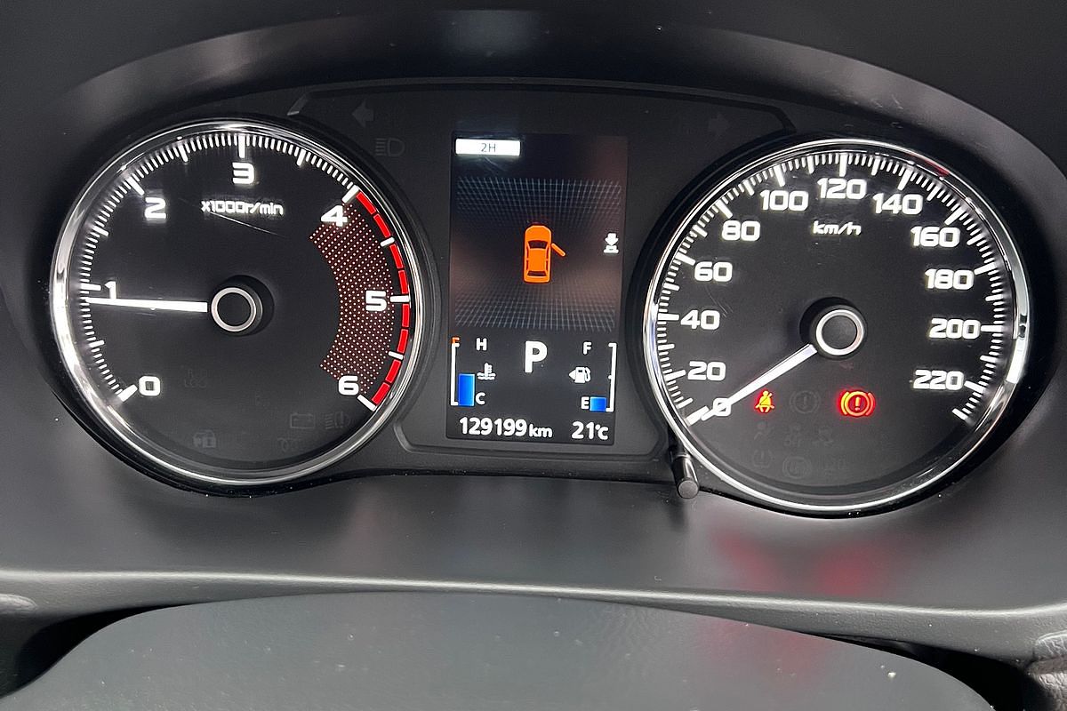 2015 Mitsubishi Pajero Sport Exceed QE