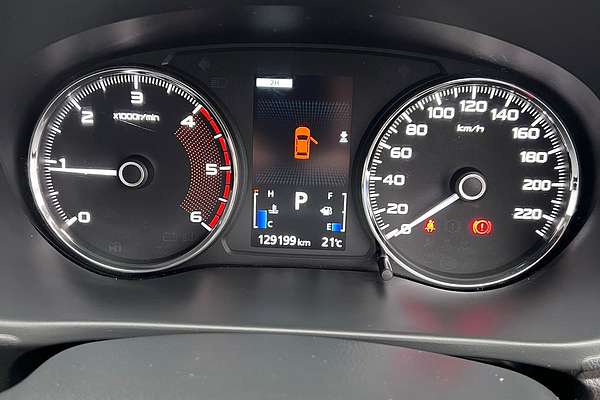 2015 Mitsubishi Pajero Sport Exceed QE