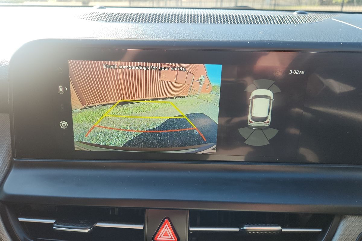 2023 Kia Seltos Sport+ SP2 PE
