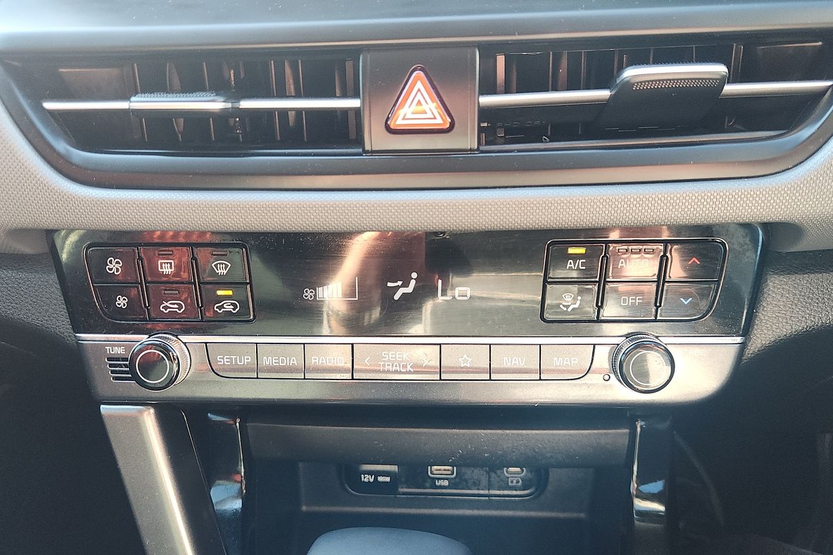 2023 Kia Seltos Sport+ SP2 PE