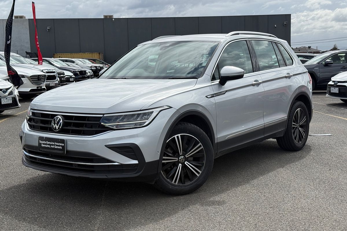 2023 Volkswagen Tiguan 110TSI Life 5N