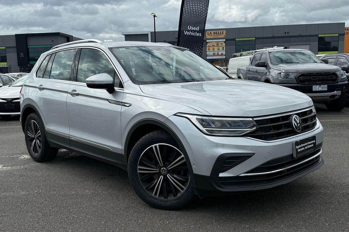 2023 Volkswagen Tiguan 110TSI Life 5N