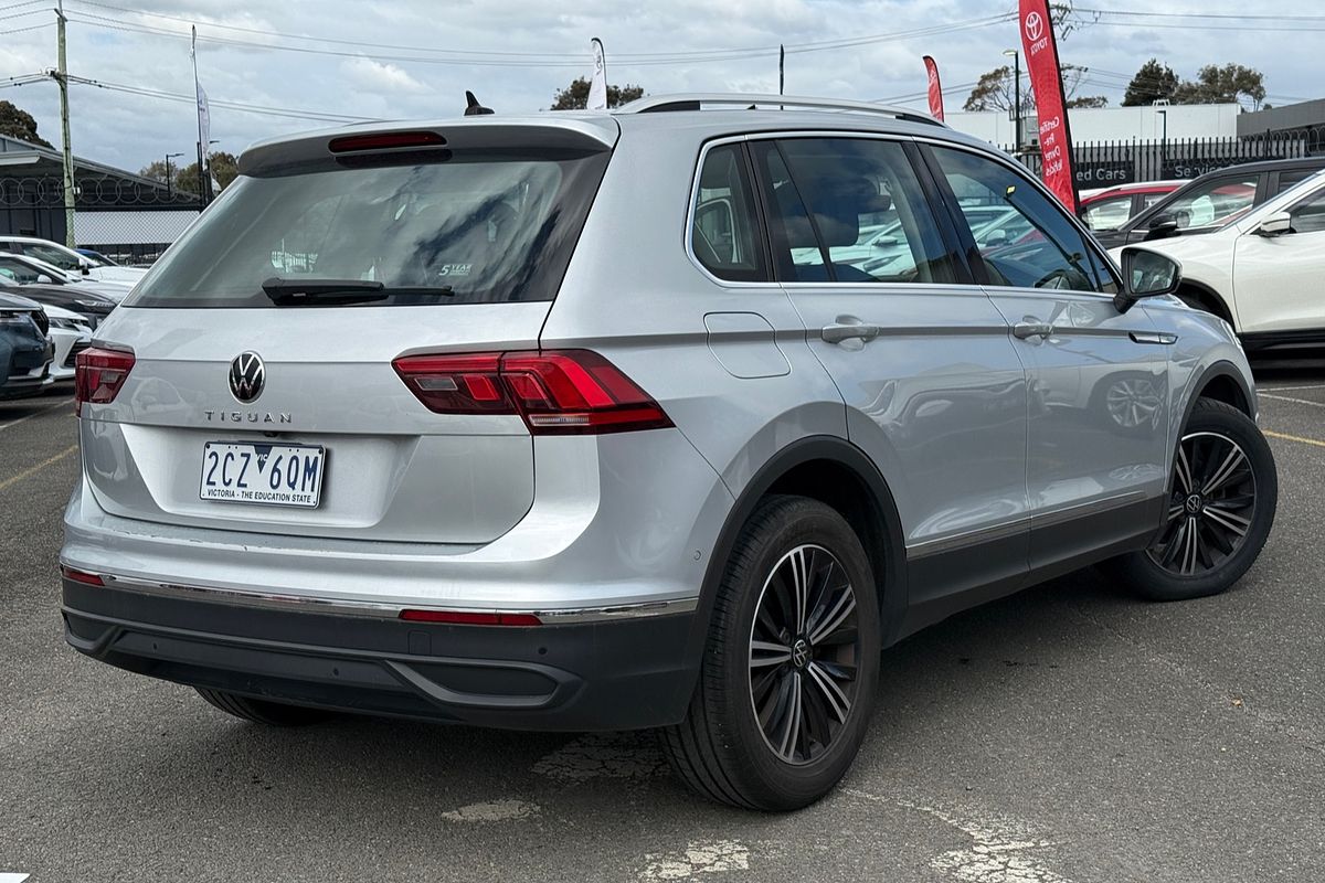 2023 Volkswagen Tiguan 110TSI Life 5N
