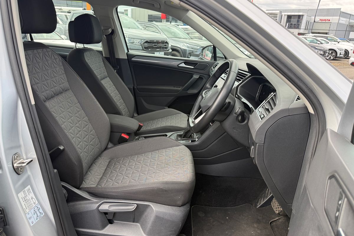 2023 Volkswagen Tiguan 110TSI Life 5N