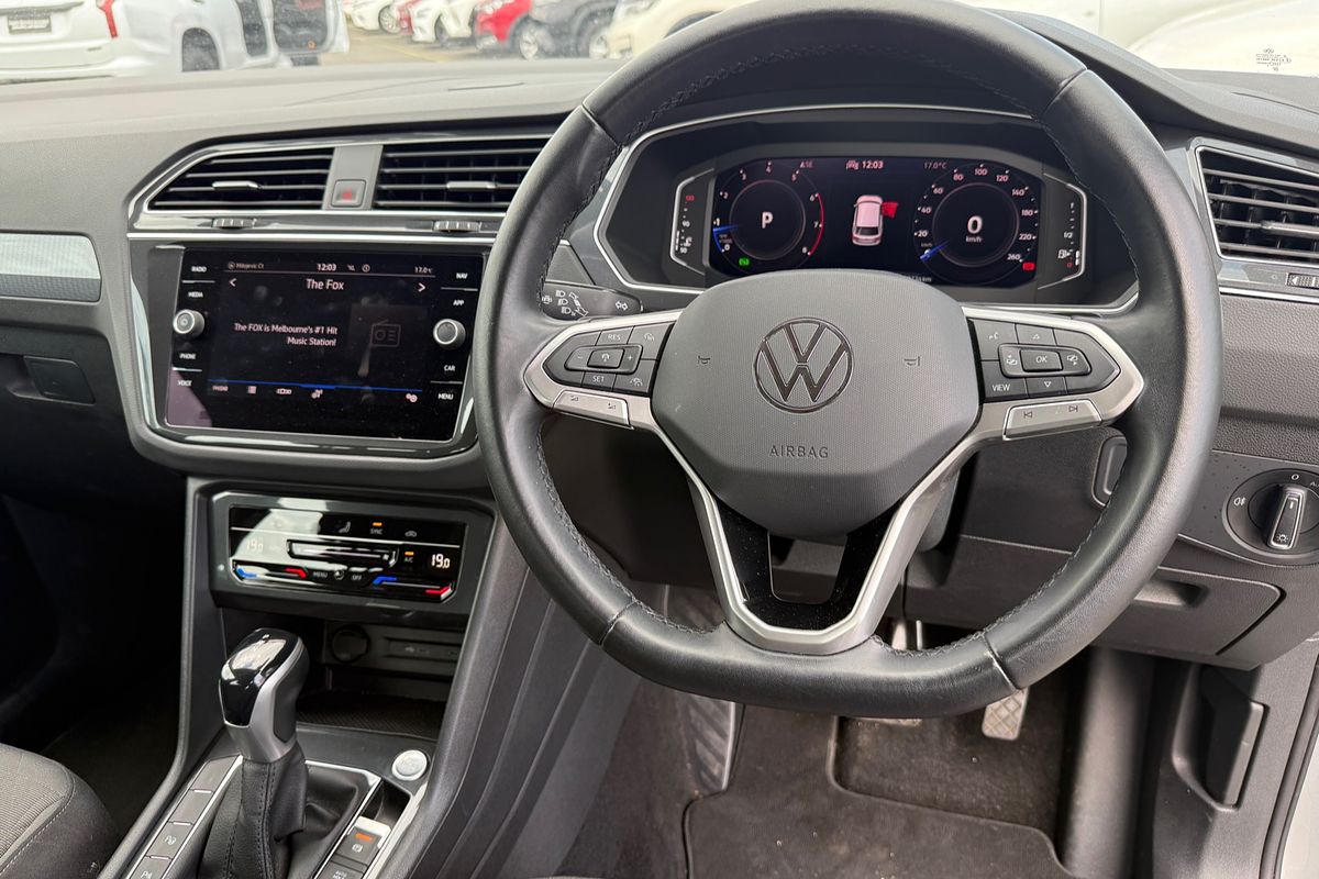 2023 Volkswagen Tiguan 110TSI Life 5N
