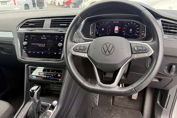 2023 Volkswagen Tiguan 110TSI Life 5N