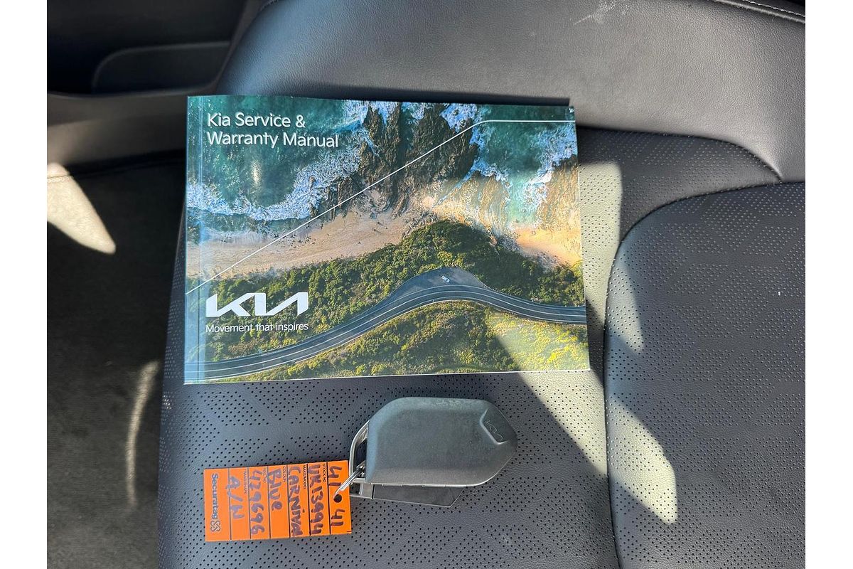 2024 Kia Carnival GT-Line KA4 PE