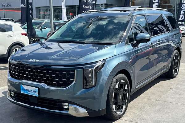 2024 Kia Carnival GT-Line KA4 PE