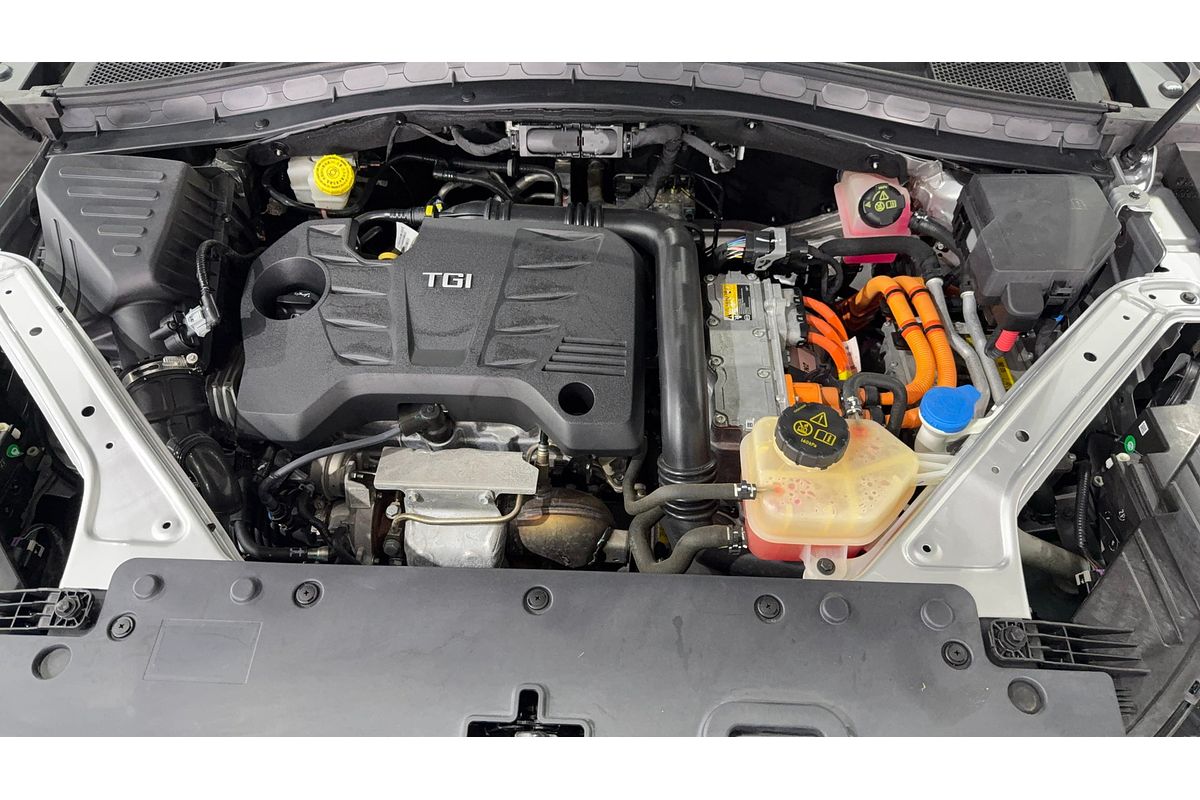 2021 MG HS PHEV Essence SAS23