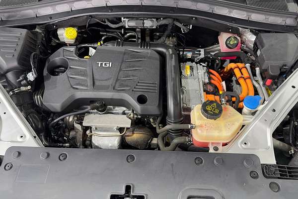 2021 MG HS PHEV Essence SAS23