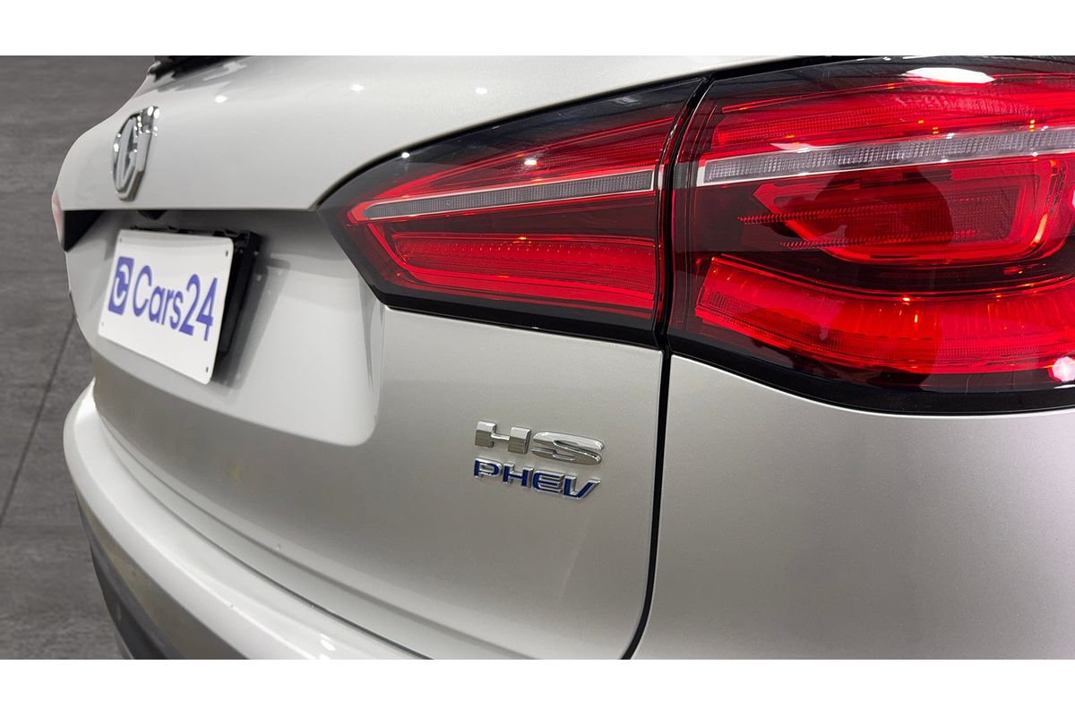 2021 MG HS PHEV Essence SAS23