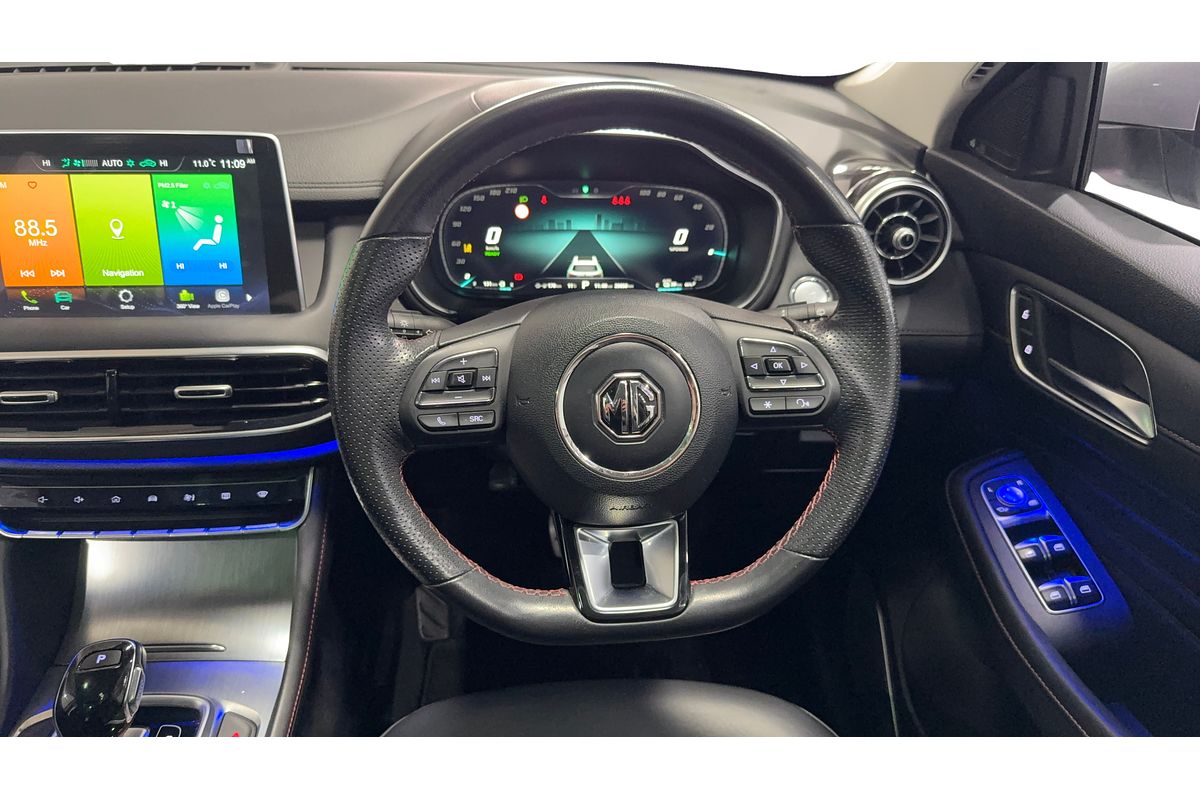 2021 MG HS PHEV Essence SAS23