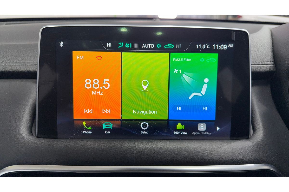 2021 MG HS PHEV Essence SAS23