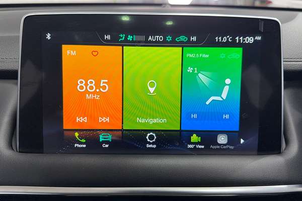 2021 MG HS PHEV Essence SAS23