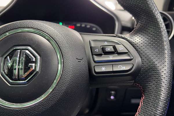 2021 MG HS PHEV Essence SAS23