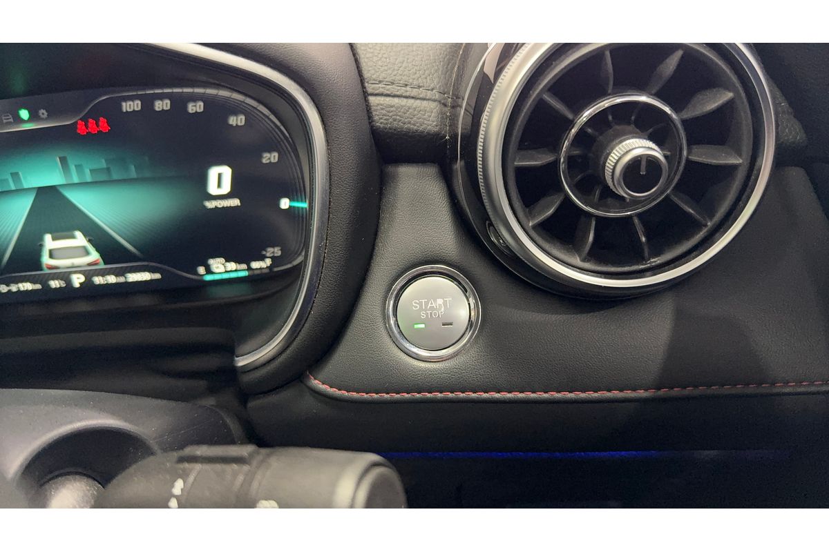 2021 MG HS PHEV Essence SAS23