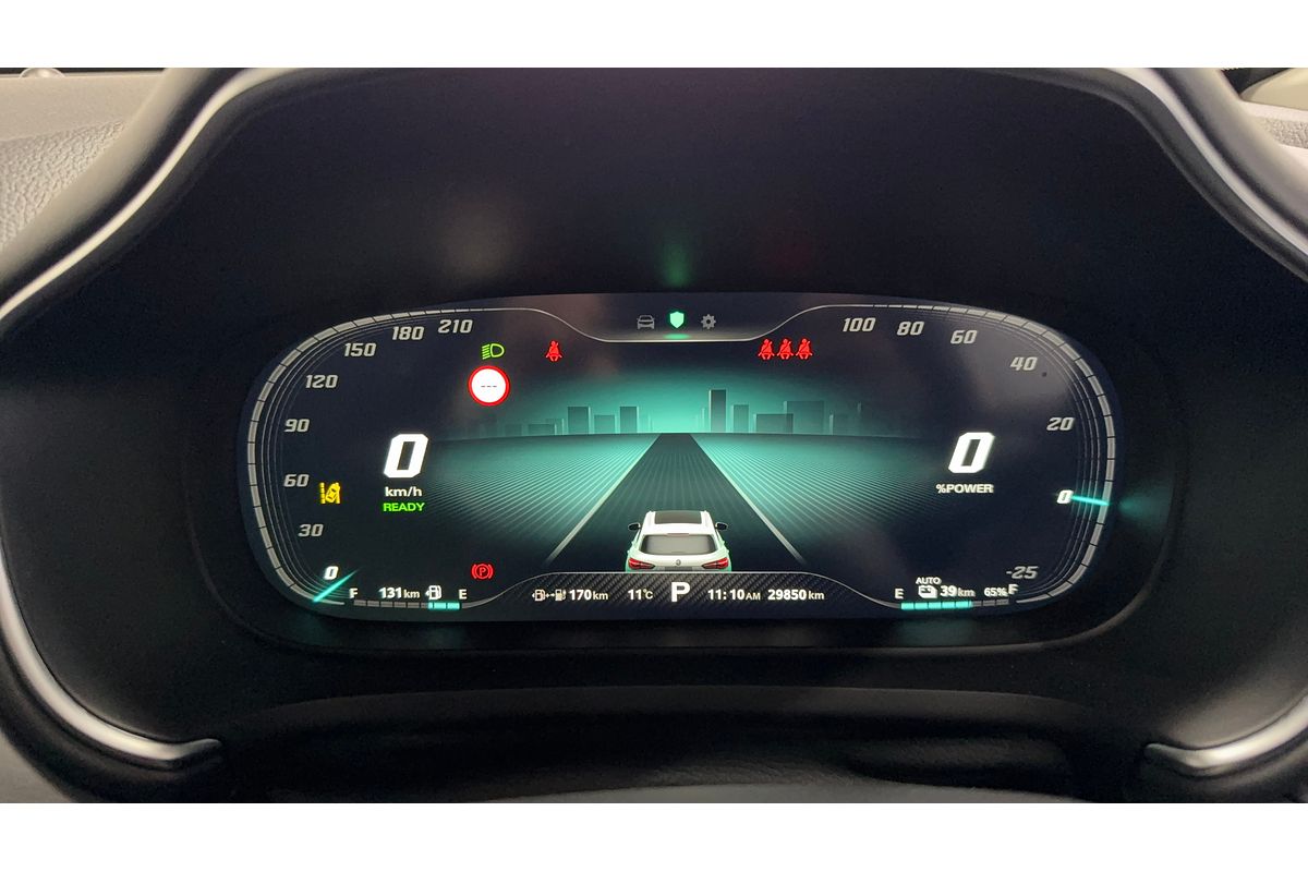 2021 MG HS PHEV Essence SAS23