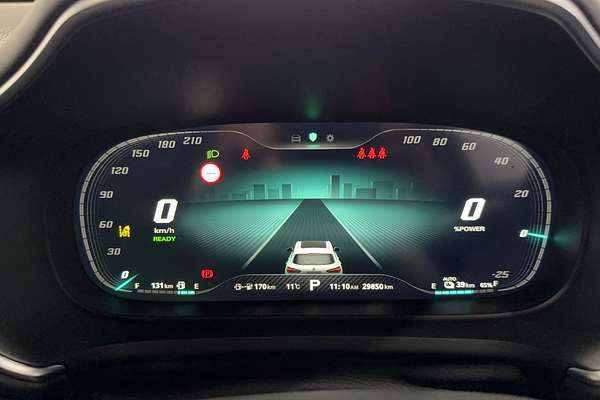 2021 MG HS PHEV Essence SAS23