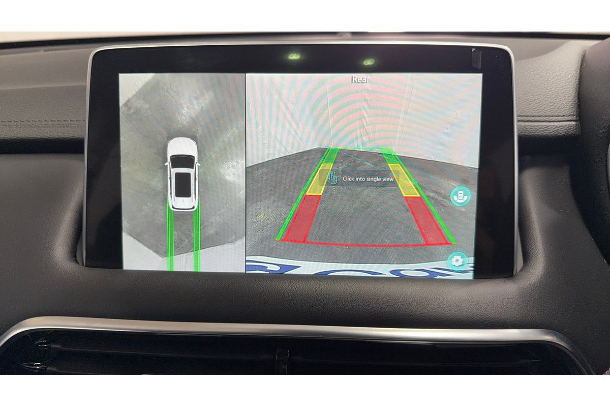 2021 MG HS PHEV Essence SAS23