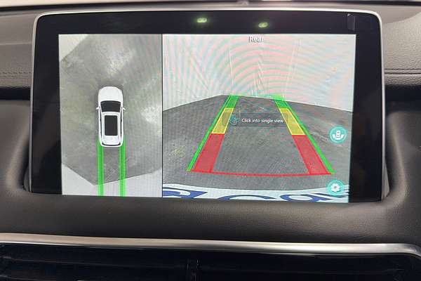 2021 MG HS PHEV Essence SAS23