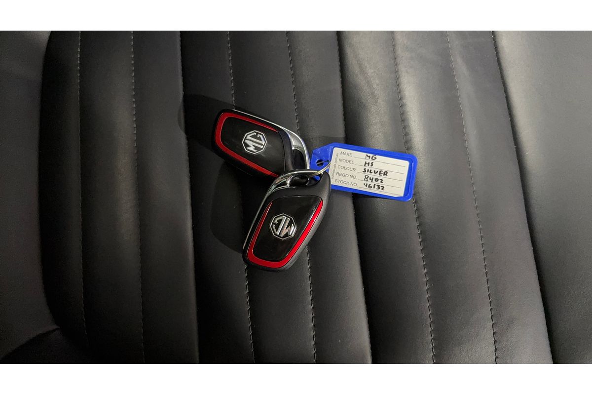 2021 MG HS PHEV Essence SAS23