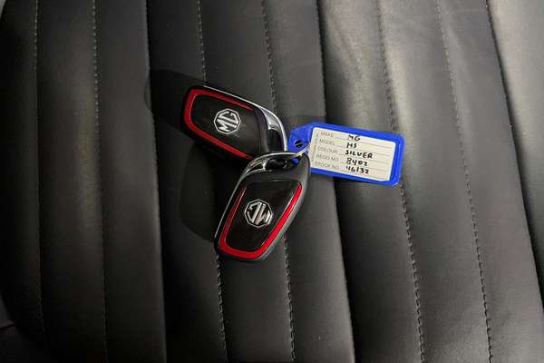 2021 MG HS PHEV Essence SAS23