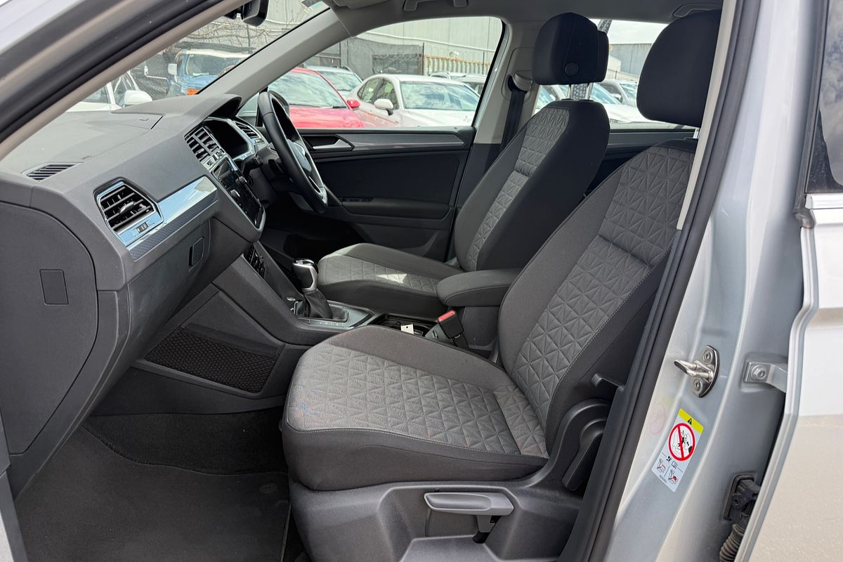 2023 Volkswagen Tiguan 110TSI Life 5N