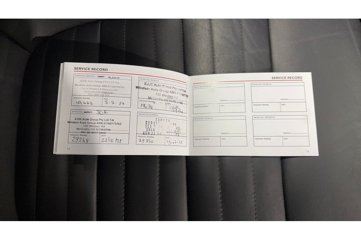 2021 MG HS PHEV Essence SAS23