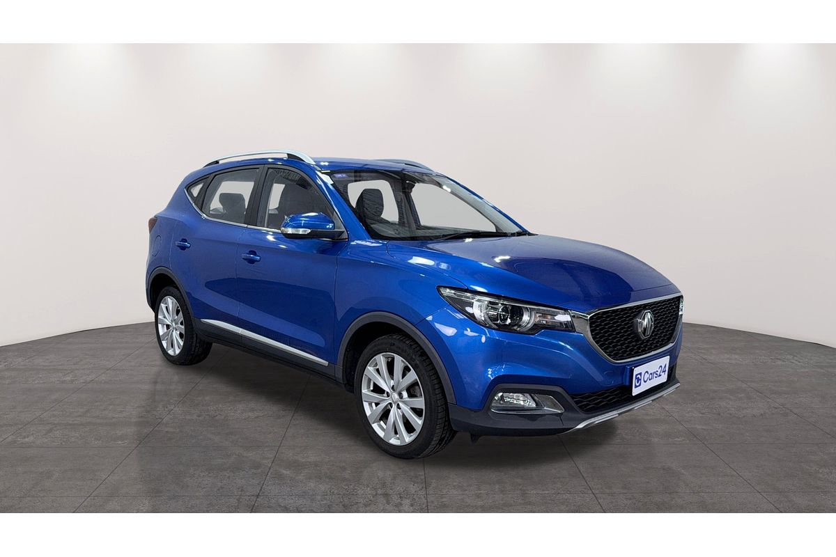 2021 MG ZS Excite AZS1