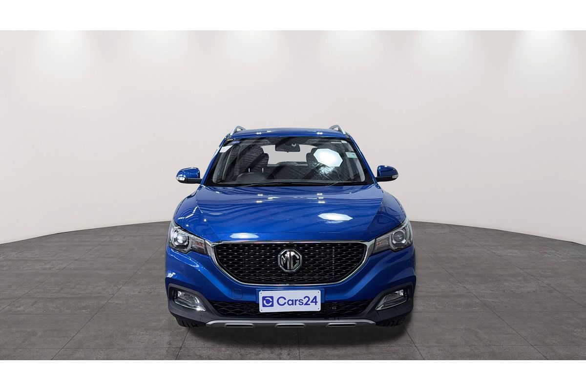 2021 MG ZS Excite AZS1